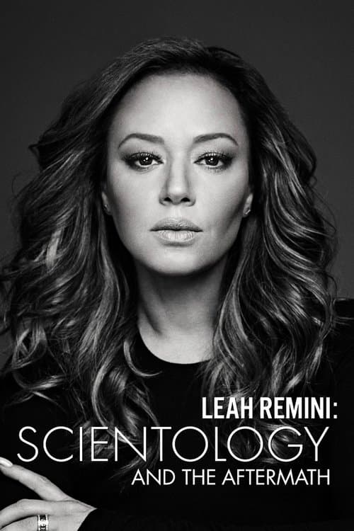Постер: Леа Ремини: Саентология и последствия