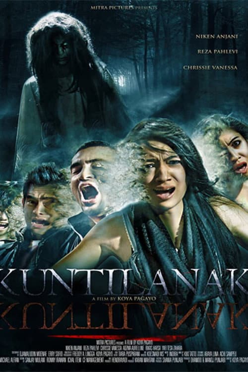 Постер: Kuntilanak-Kuntilanak
