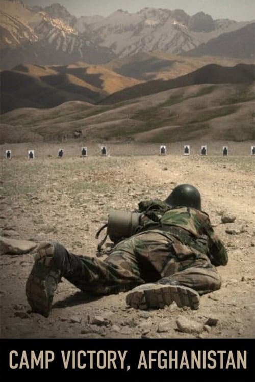 Постер: Camp Victory, Afghanistan