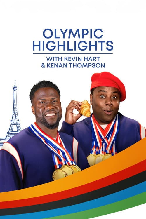 Постер: Olympic Highlights with Kevin Hart & Kenan Thompson