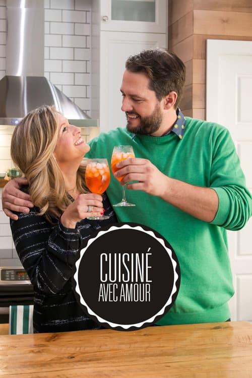 Постер: Cuisiné avec amour