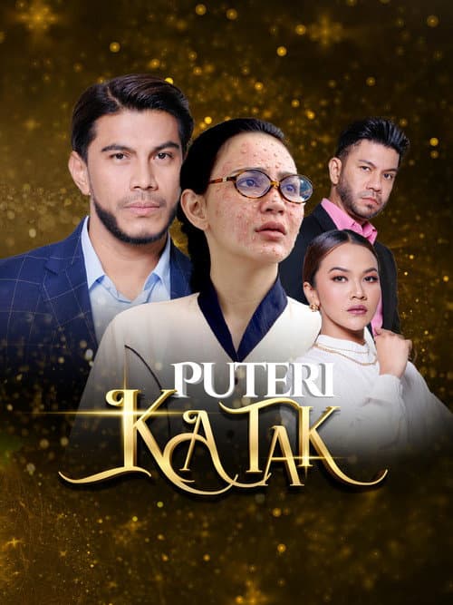 Постер: Puteri Katak