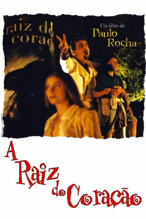 Постер: A Raiz do Coração