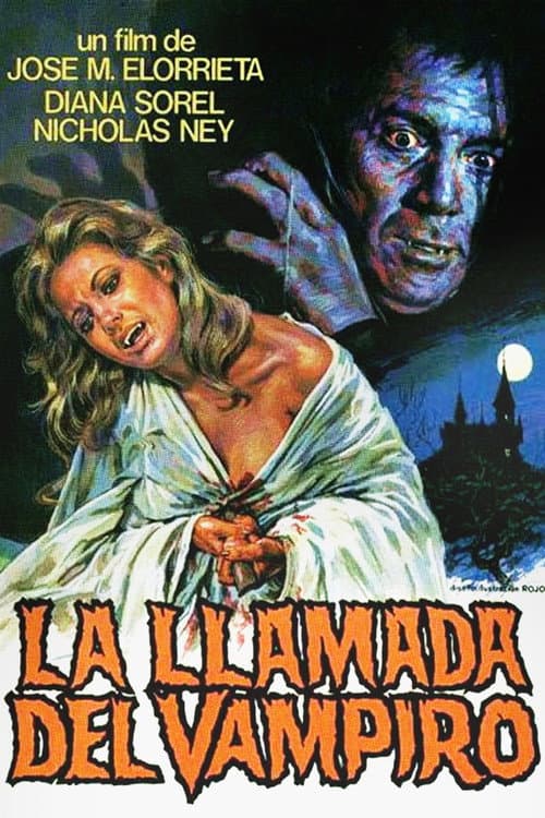 Постер: La llamada del vampiro