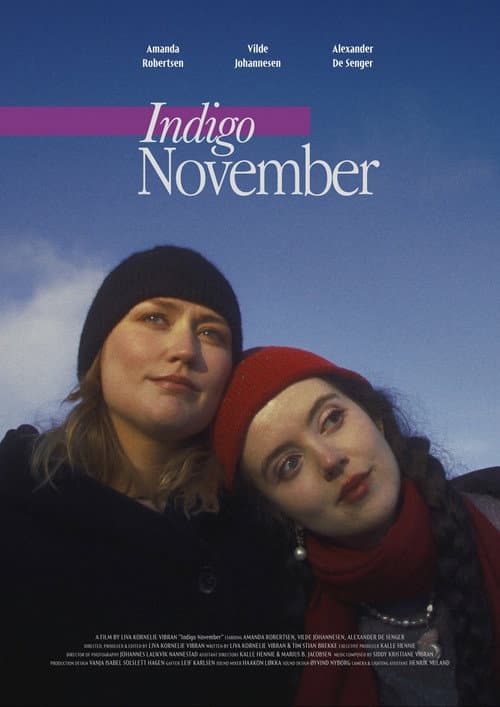 Постер: November