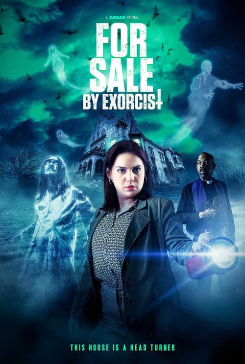 Постер: For Sale By Exorcist