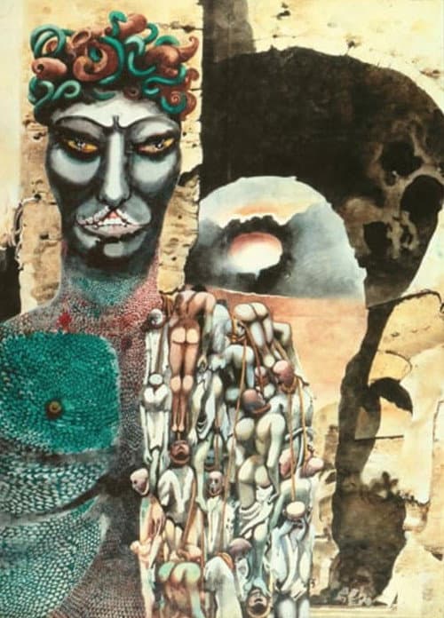 Постер: I Never Tell Anybody Anything: The Life and Art of Edward Burra