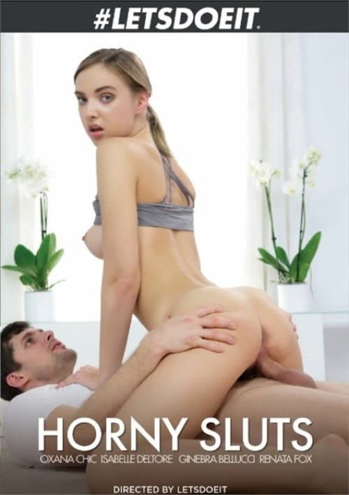 Постер: Horny Sluts