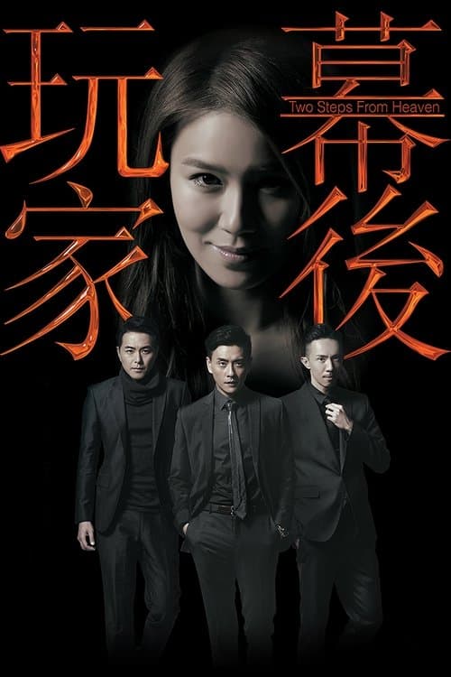 Постер: 幕後玩家