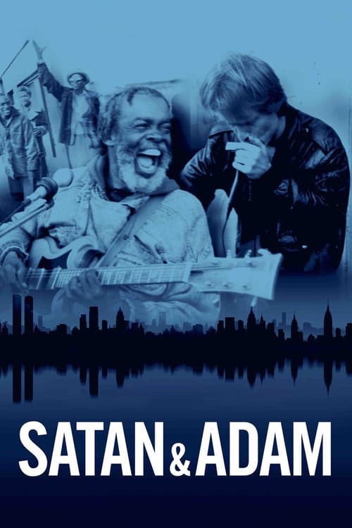 Постер: Satan & Adam