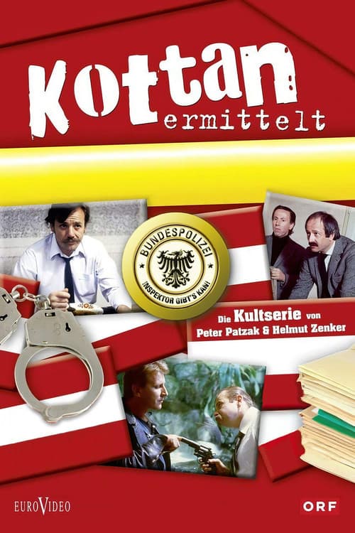 Постер: Kottan ermittelt
