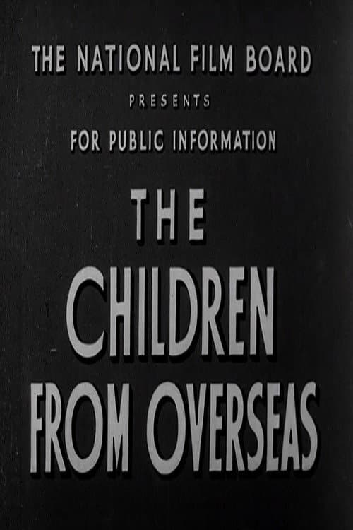 Постер: Children from Overseas