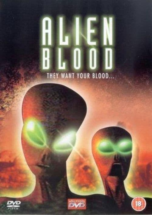 Постер: Alien Blood