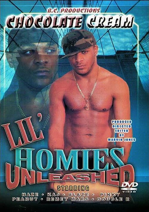 Постер: Lil' Homies 2: Lil' Homies Unleashed