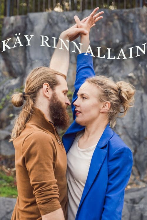 Постер: Käy rinnallain