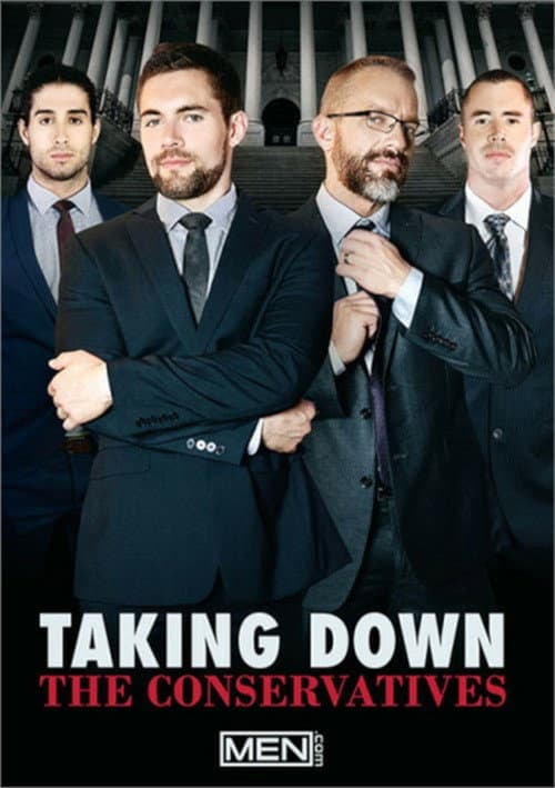 Постер: Taking Down the Conservatives