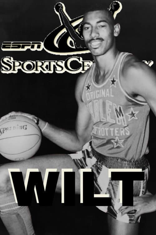 Постер: Wilt Chamberlain