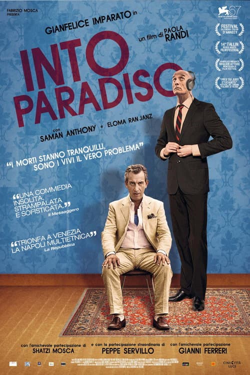 Постер: Into Paradiso