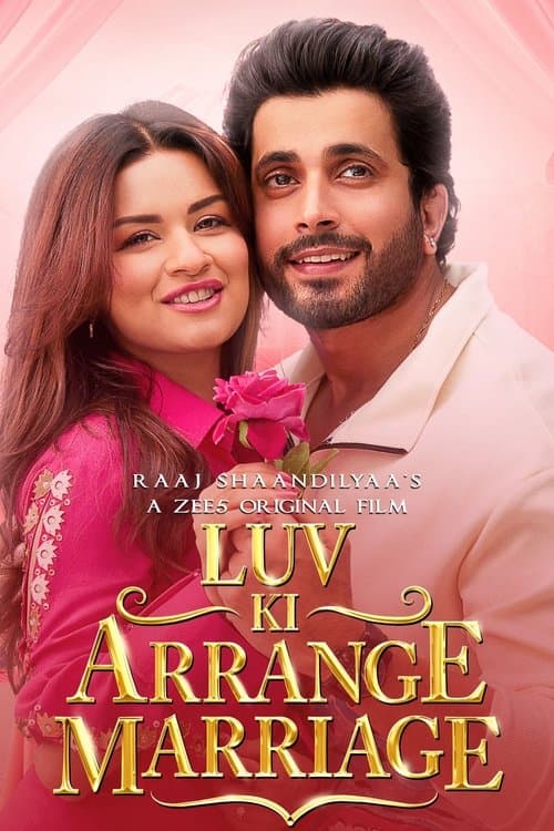 Постер: Luv Ki Arrange Marriage