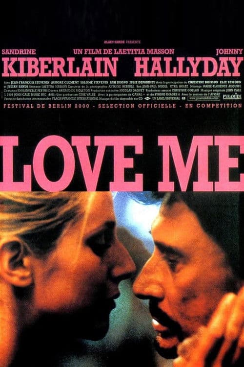 Постер: Love Me
