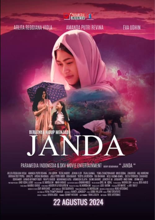 Постер: Janda