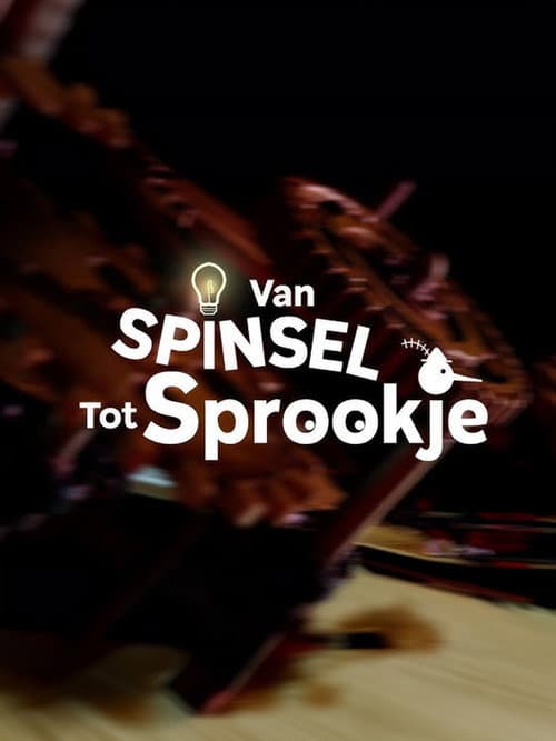 Постер: Van Spinsel Tot Sprookje - Robert-Jaap Jansen
