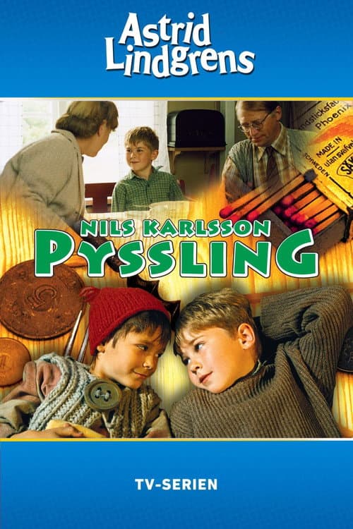 Постер: Nils Karlsson Pyssling