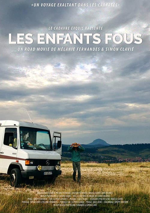 Постер: Les enfants fous