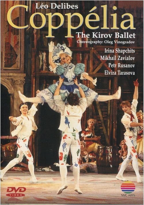 Постер: Coppélia - The Kirov Ballet