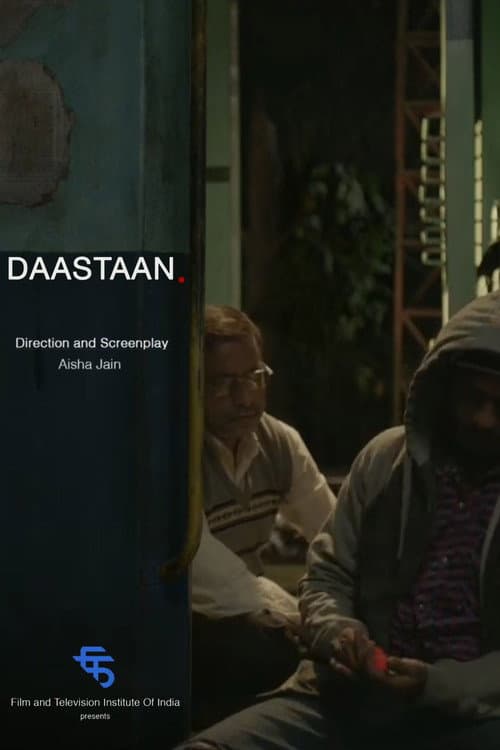 Постер: Daastaan