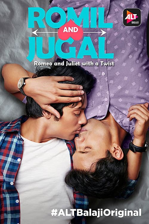 Постер: Romil and Jugal