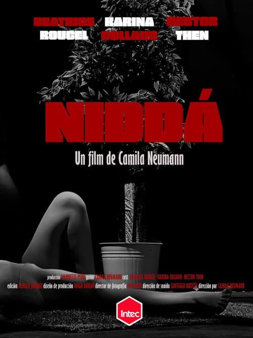 Постер: Niddá