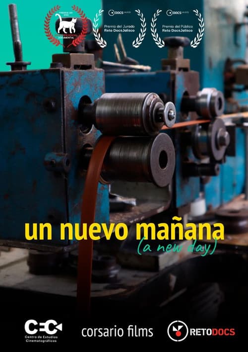 Постер: Un nuevo Mañana