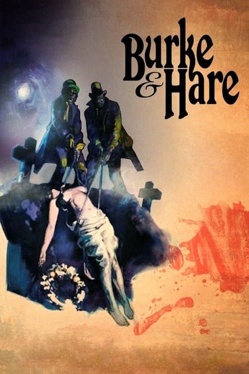 Постер: Burke & Hare