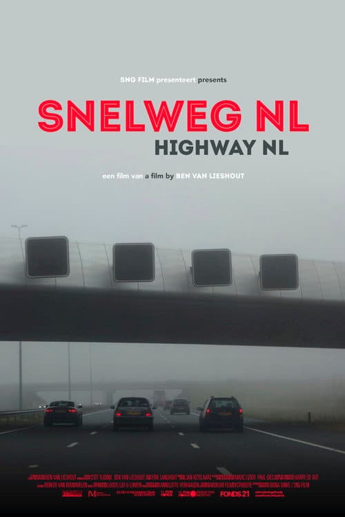 Постер: Snelweg NL