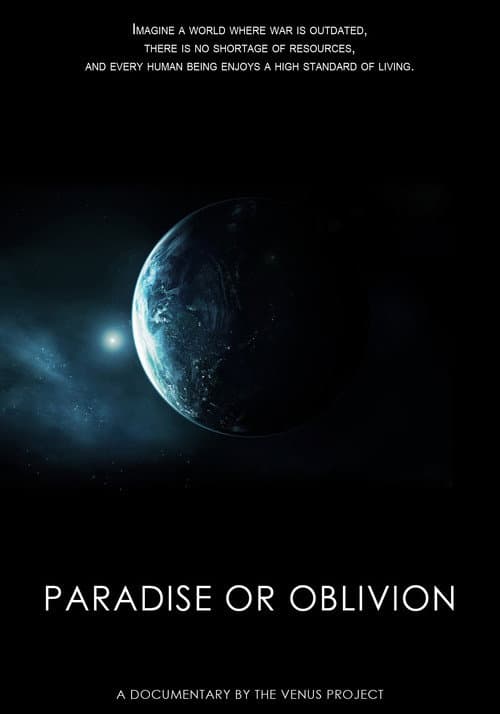 Постер: Paradise or Oblivion