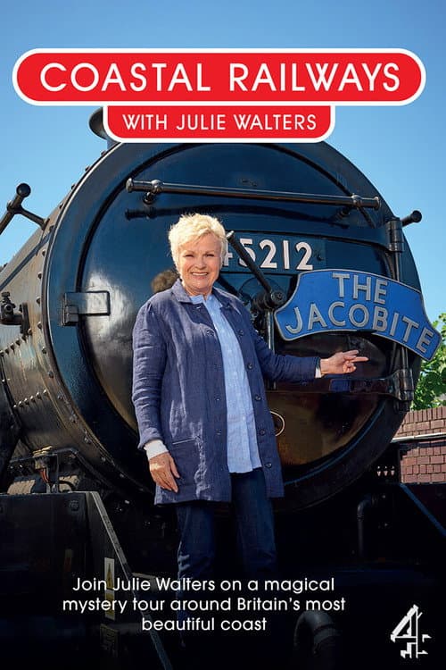 Постер: Coastal Railways with Julie Walters