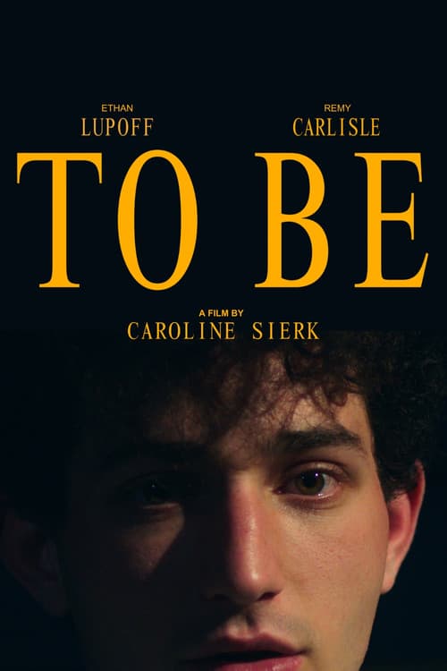 Постер: To Be