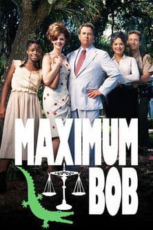Постер: Maximum Bob