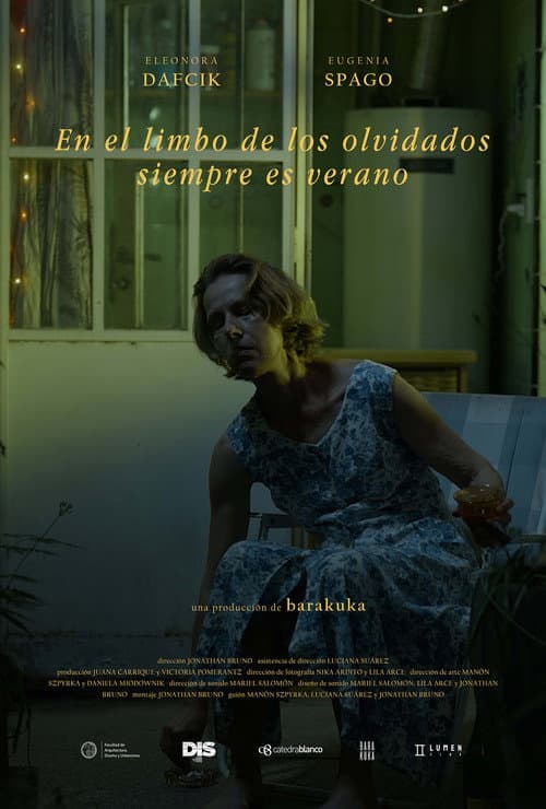 Постер: En el limbo de los olvidados siempre es verano