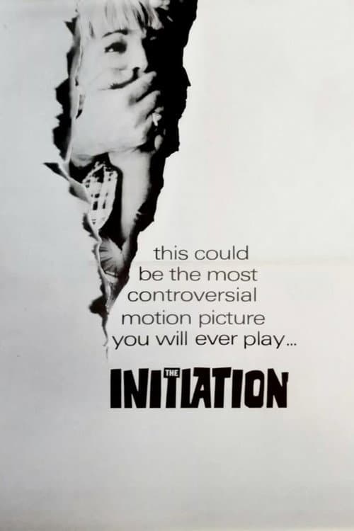 Постер: The Initiation