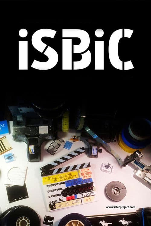 Постер: i STiLL BELiEVE iN CELLULOiD