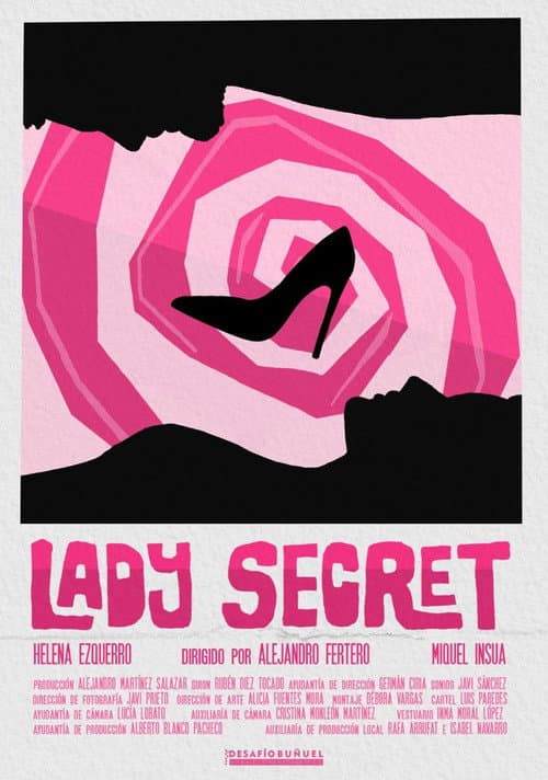 Постер: Lady Secret