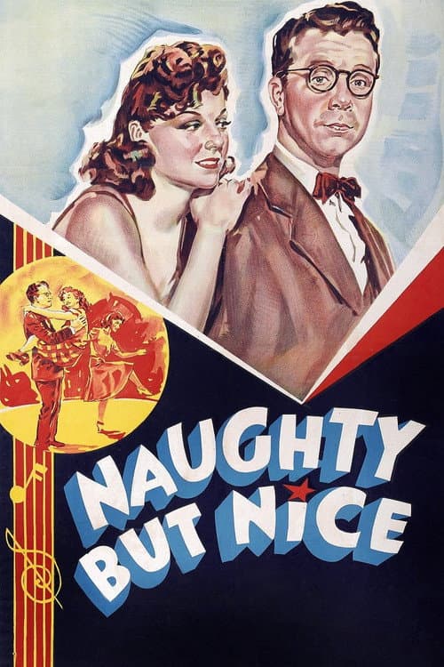 Постер: Naughty but Nice