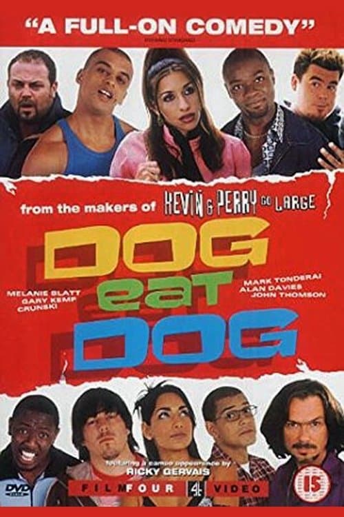 Постер: Dog Eat Dog
