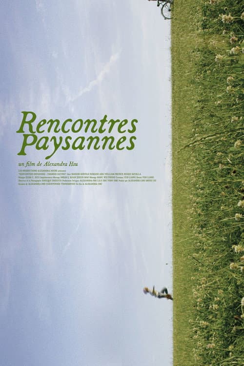 Постер: Rencontres paysannes