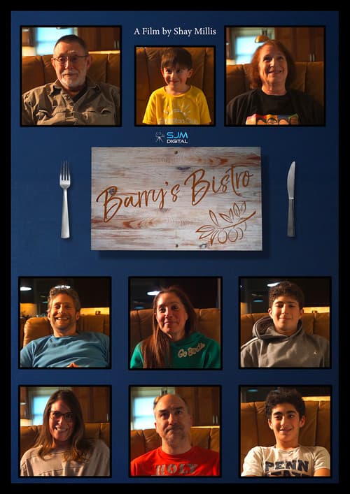 Постер: Barry's Bistro
