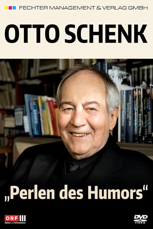 Постер: Otto Schenk - Perlen des Humors