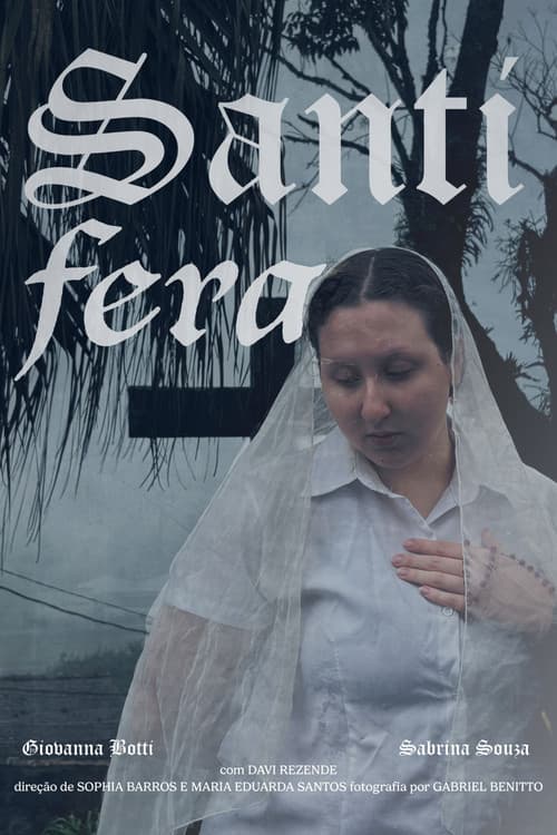 Постер: Santífera