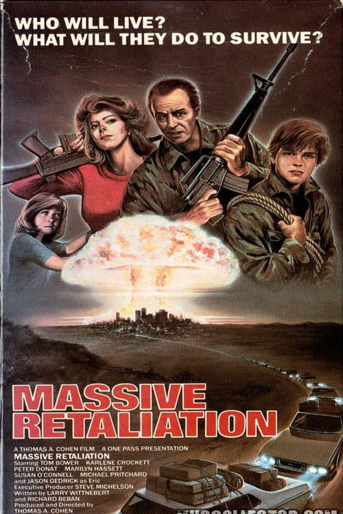 Постер: Massive Retaliation